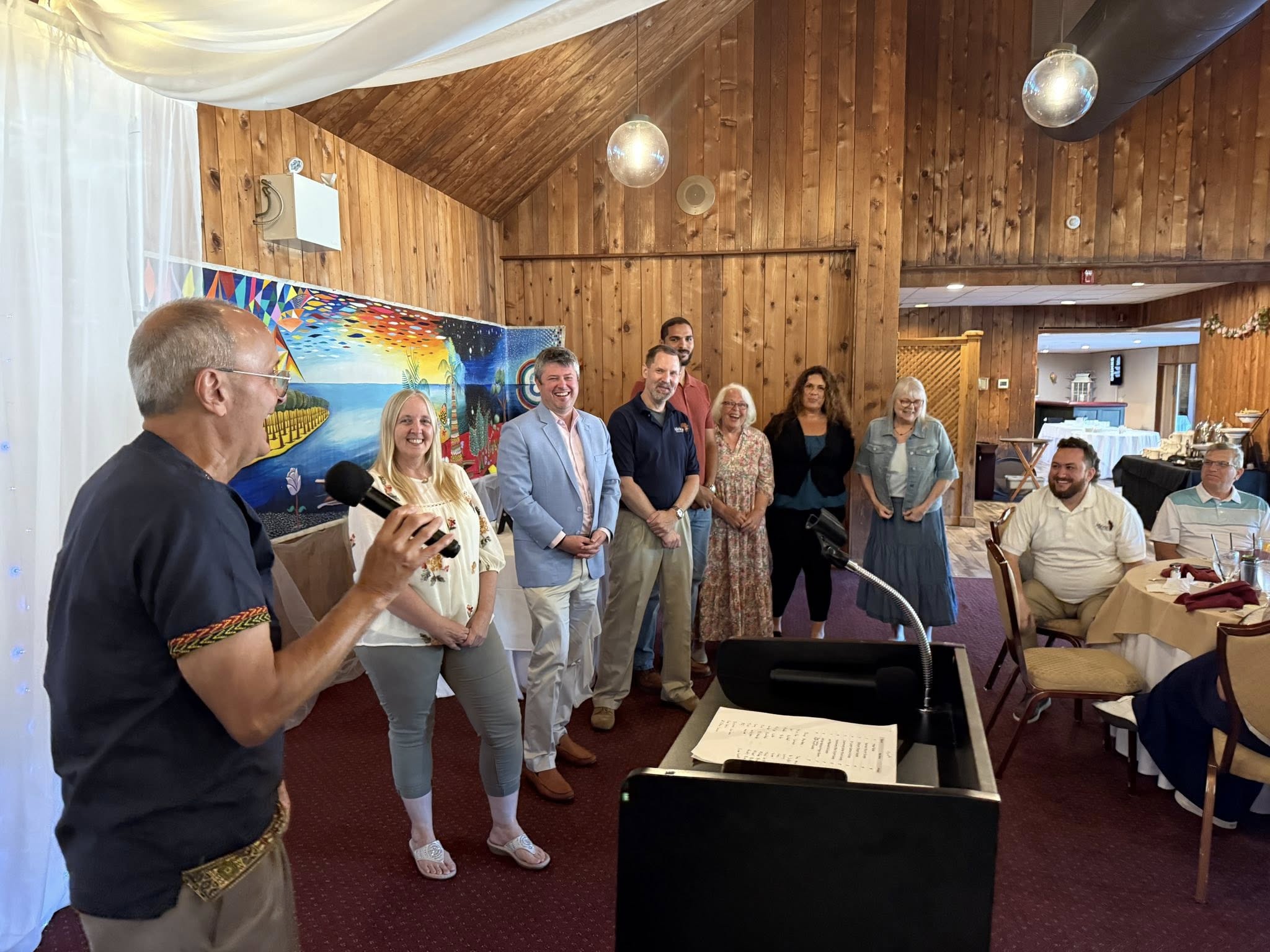 Community outreach programs